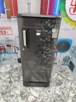 I'd007 whirlpool ice magic refrigerator 190 ltr single door