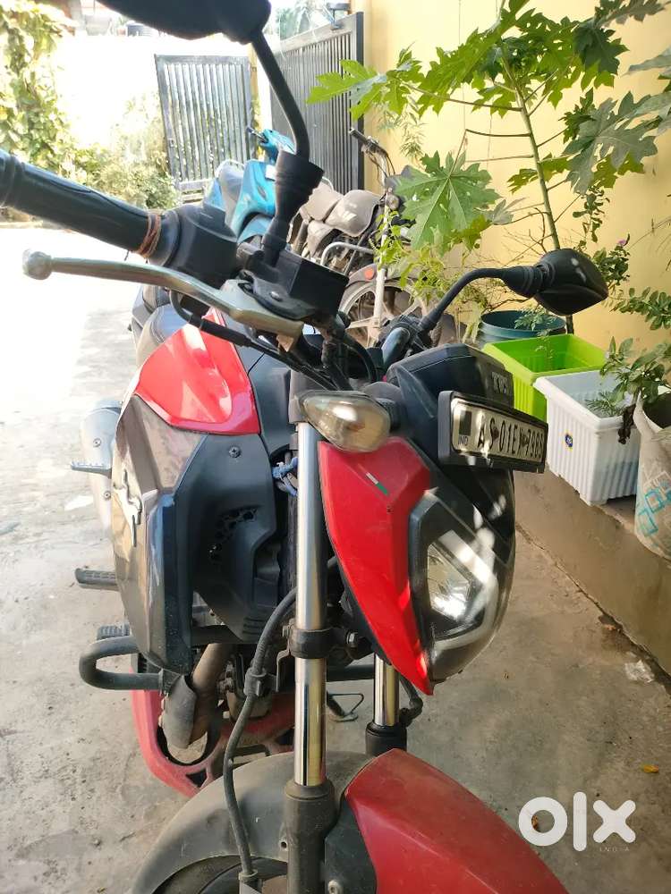 Newly condition bike  , selling because shifting to another city