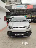 Mahindra KUV 100 2016-2017 mFALCON D75 K4, 2017, Diesel