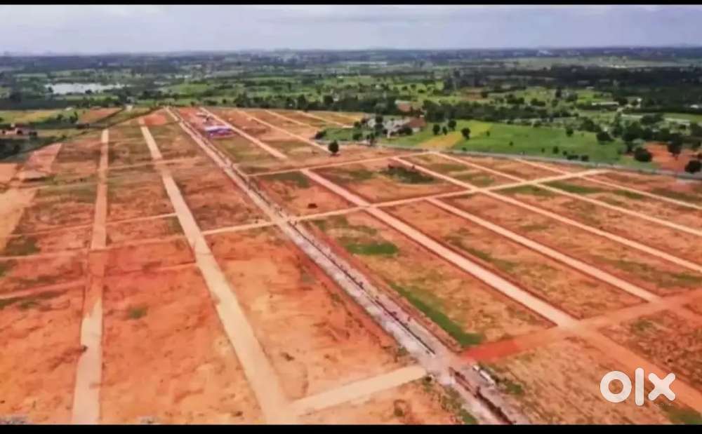 Very good prime location at Gannavaram,HCL company back side