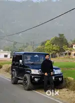 Fully modified mahindra bolero ZLX november 2014