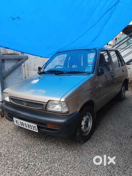 Maruti Suzuki 800 2000 Petrol