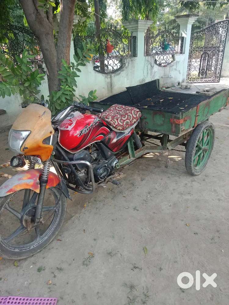 Bike Reksha h Good working condition