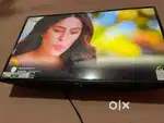 Haier Comepany 32 inch led smart 1 day used