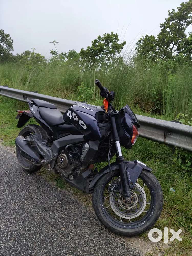 Dominar 400  bs4 bike Good condition