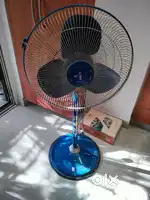 Stand Fan Speed