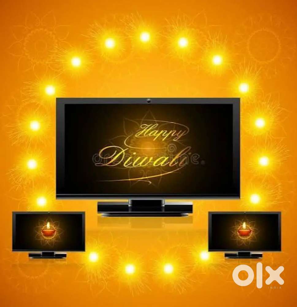 Best qualitysmart android led tv just Rs 6500 with full warrenty cover