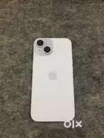 Apple iPhone 15 – 128GB  Excellent Condition  89% Battery Health