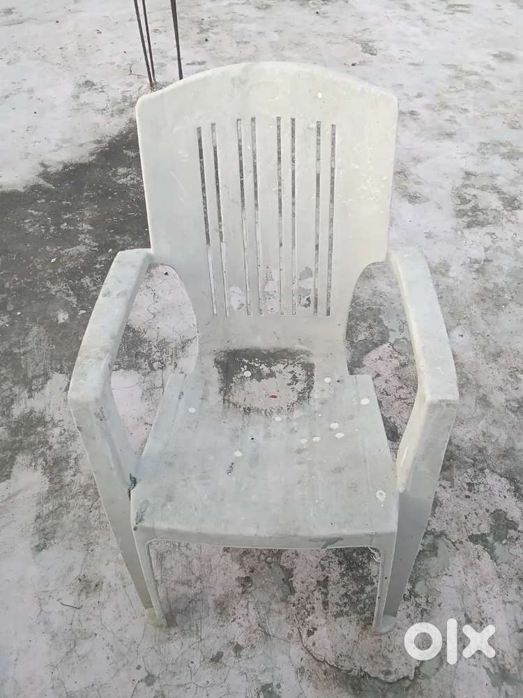 Chair is good condition
