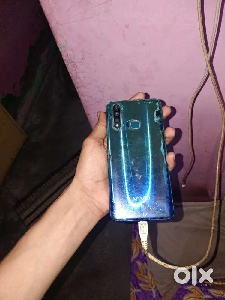 vivo z1pro 4gb 64gb 2000