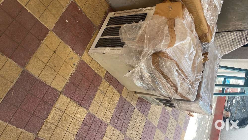 Window AC perfect my working