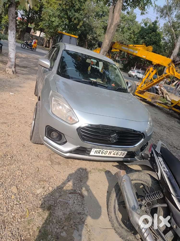 Maruti Suzuki Swift Dzire 2018 Diesel Well Maintained