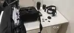 Nikon D5600 DSLR 18-55mm + 70-300mm VR Kit + Tripod + Bag + SD Cards