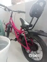 Coral  girls cycle or stunding cycle for 6to8 years