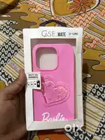 Barbie Phone Case for iPhone 14 Pro