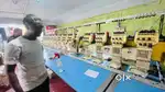embroidery machine