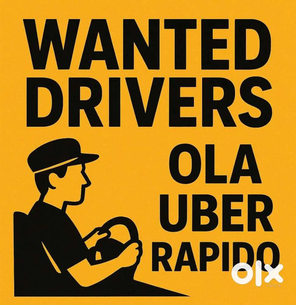 Urgently wanted driver (great incentive)