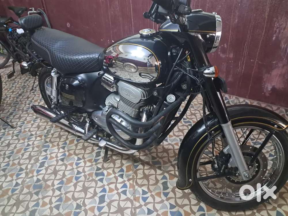Jawa standard l 2019 Model
