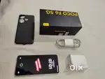 Poco F6 5G Gaming phone, 12GB + 256GB with 10 month warranty