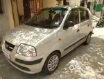 Hyundai Santro 2013 Petrol and LPG Well Maintained
