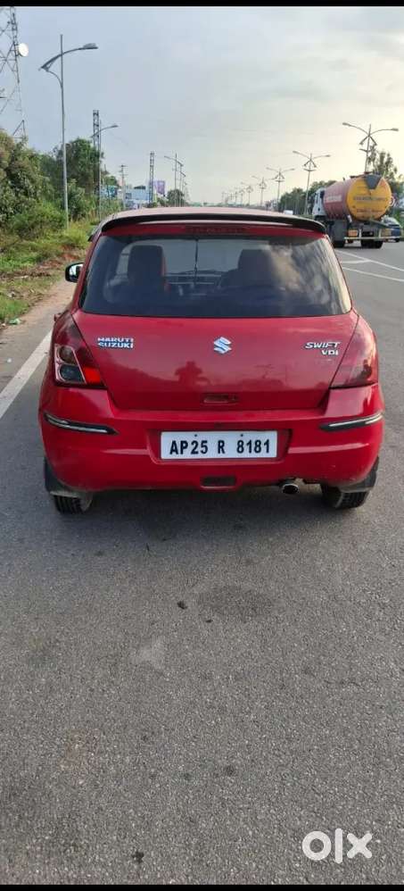 Maruti Suzuki Swift 2009 Diesel 890000 Km Driven