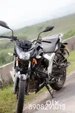 Apache rtr 160 4v (1st owner single hand)