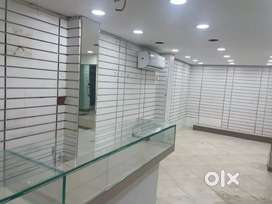 Shop for rent