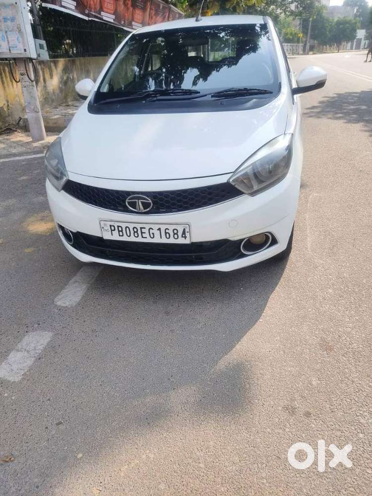 Tata Tiago 1.05 Revotorq XZ WO Alloy, 2018, Diesel