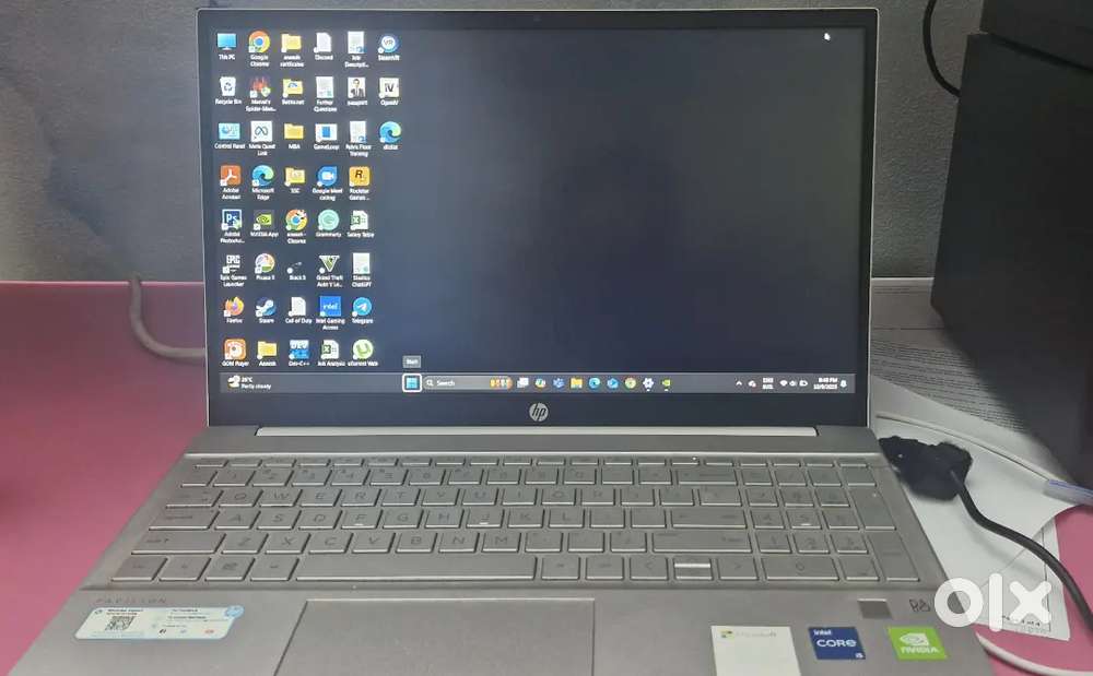 HP Pavilion 15