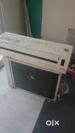 Ac fridge maching machine repairing