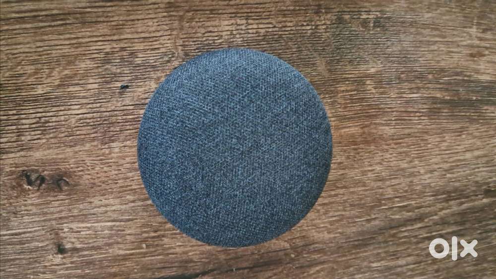 Google Home Mini