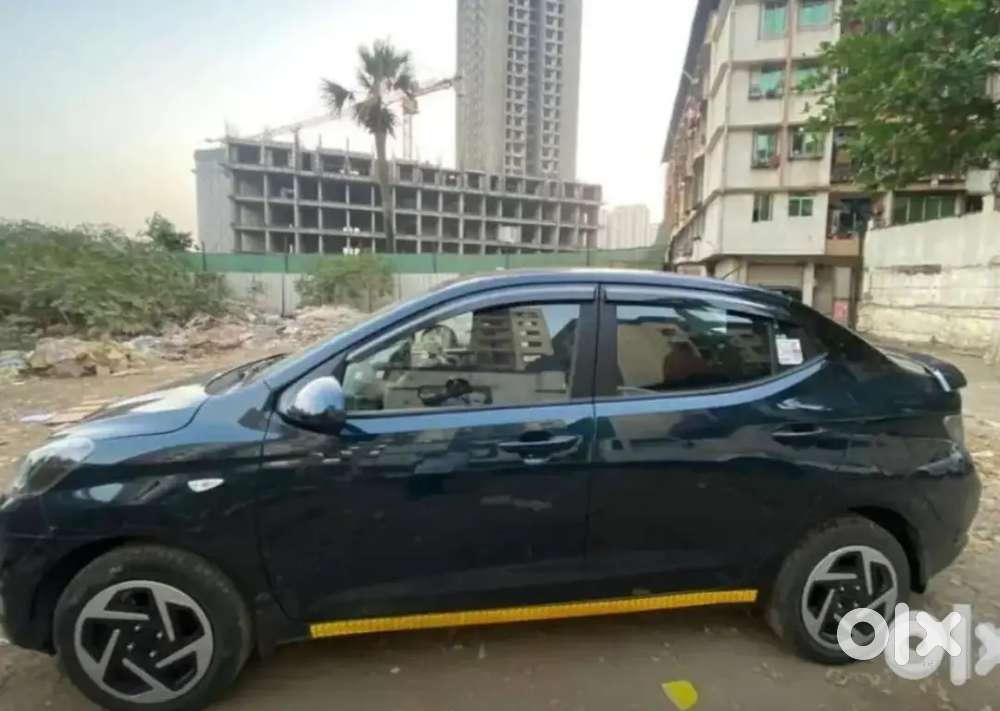My new car aura