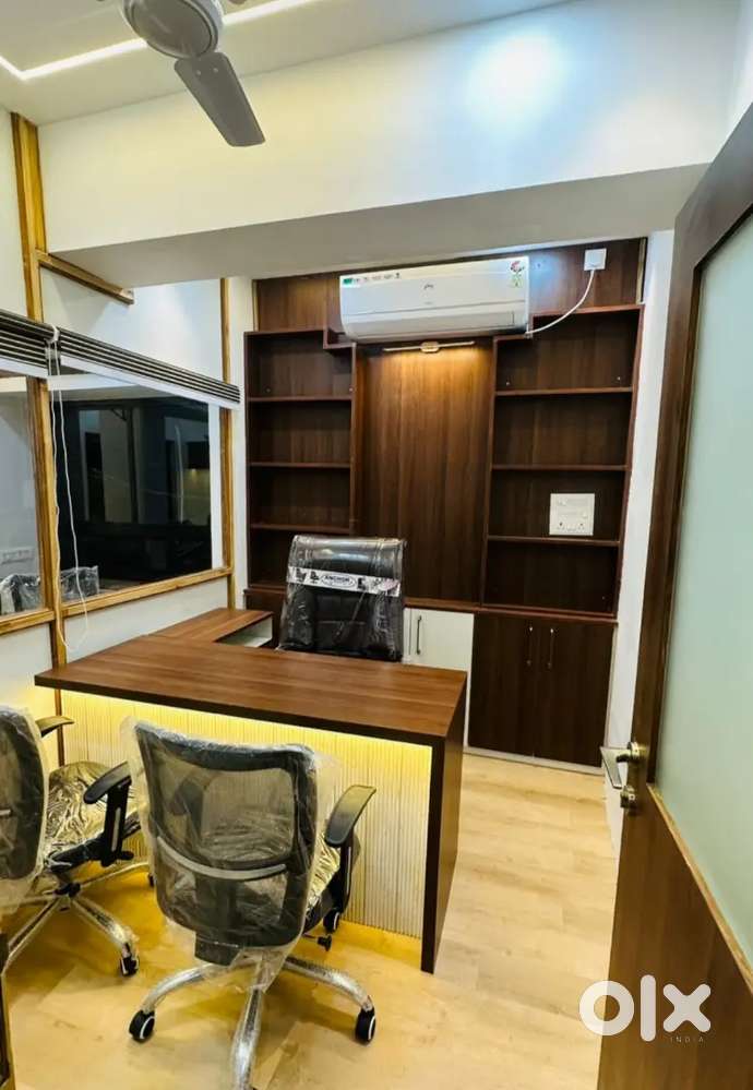 LUXURIOUS FULLY FURNISHED OFFICE AT RENT PALASIYA INDORE