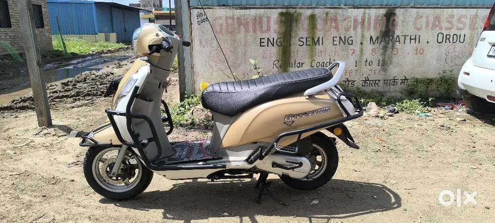 Suzuki Access 125 (Ride Connect Eddition)