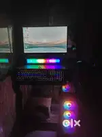 Gaming / Workstation PC – Ryzen 2400G + RX 550 + SSD + Win 11 Pro