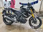 YAMAHA MT 15 LESS USED BIKE