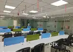 3000 square feet 50 seater Deluxe office space rent in Madhapur