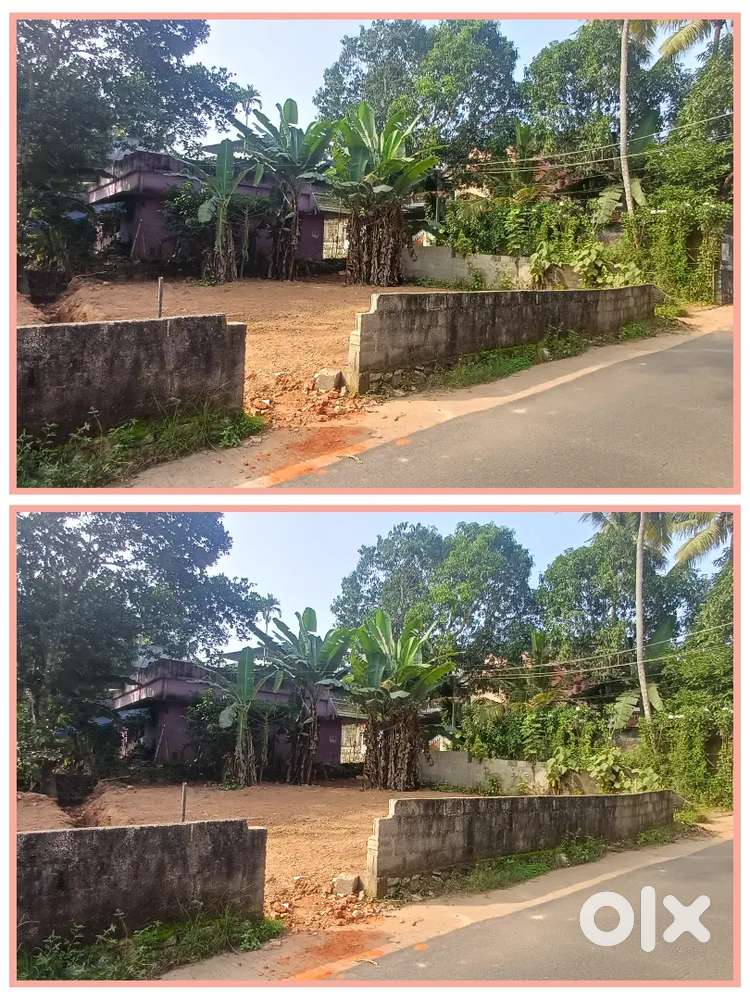 5 cent plot for sale at sreekariyam gandipuram road frontage plot