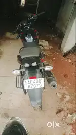 Bajaj palsur 125