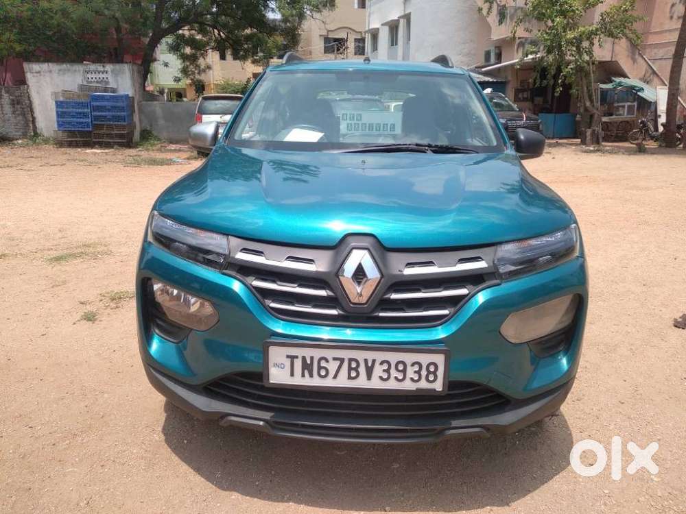 Renault KWID 1.0 RXT Optional, 2020, Petrol