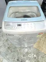 I'd89 samsung wobble wash top load washing machine