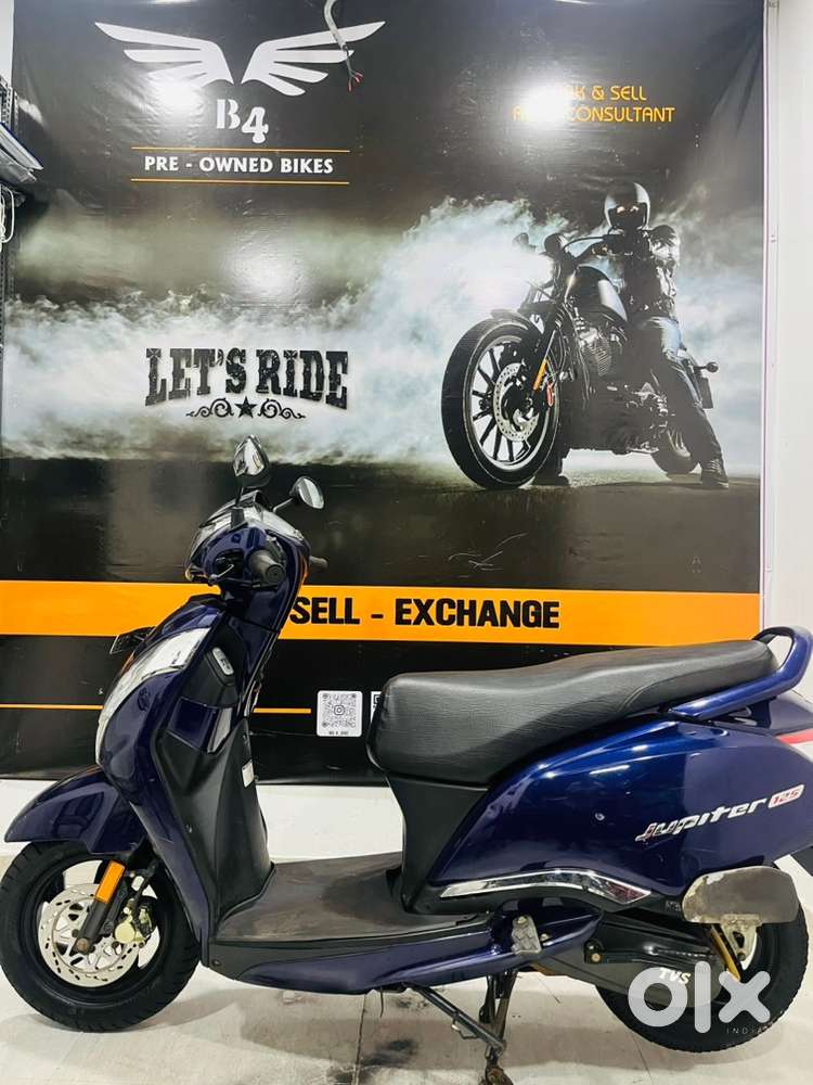 Jupiter 125