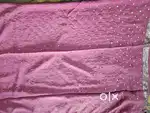 Used twice saree