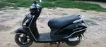 Tvs Jupiter 110 cc service record full insurance