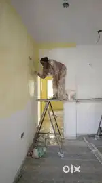 Ghar mein koi bhi painting krne ke liya smprka kre