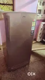 New fridge