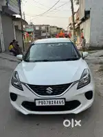 Maruti Suzuki Baleno 2021 Petrol Good Condition