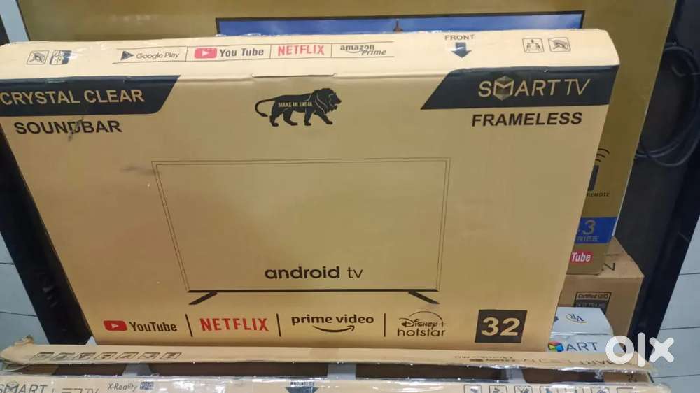 32 inches led tv in factory rates direct to the customer