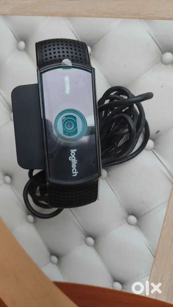 Logitech C922 Webcam