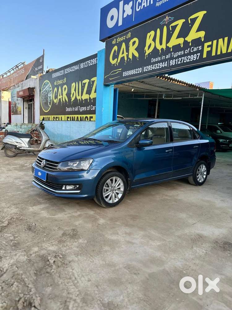 Volkswagen Vento 2013-2015 1.5 TDI Highline, 2017, Diesel